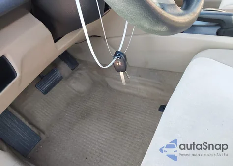 2009 Honda Accord 2.4 Lx-P из США, поврежденный, VIN 1HGCP26459A048181